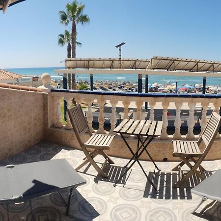 Casita Beach Front Torrox Exterior photo