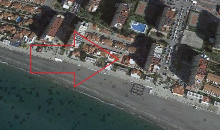 Casita Beach Front Torrox Exterior photo
