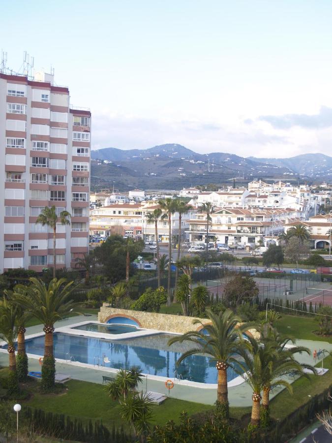 Casita Beach Front Torrox Exterior photo