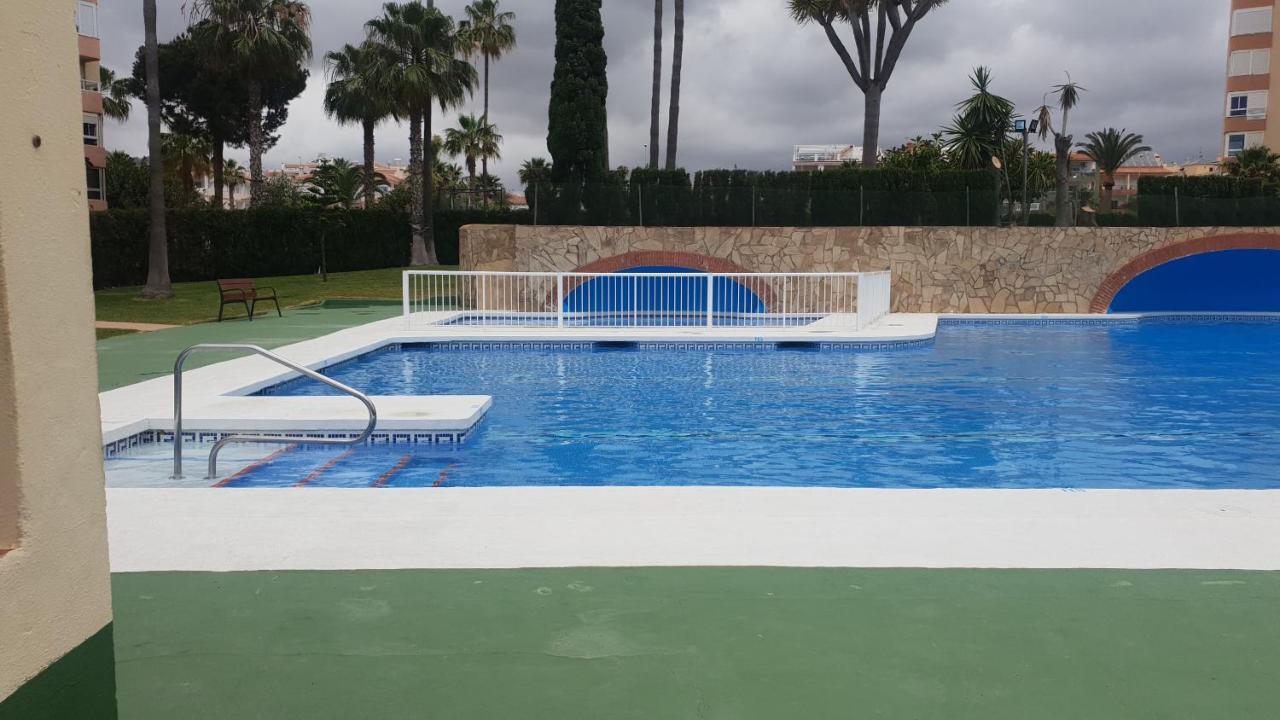 Casita Beach Front Torrox Exterior photo