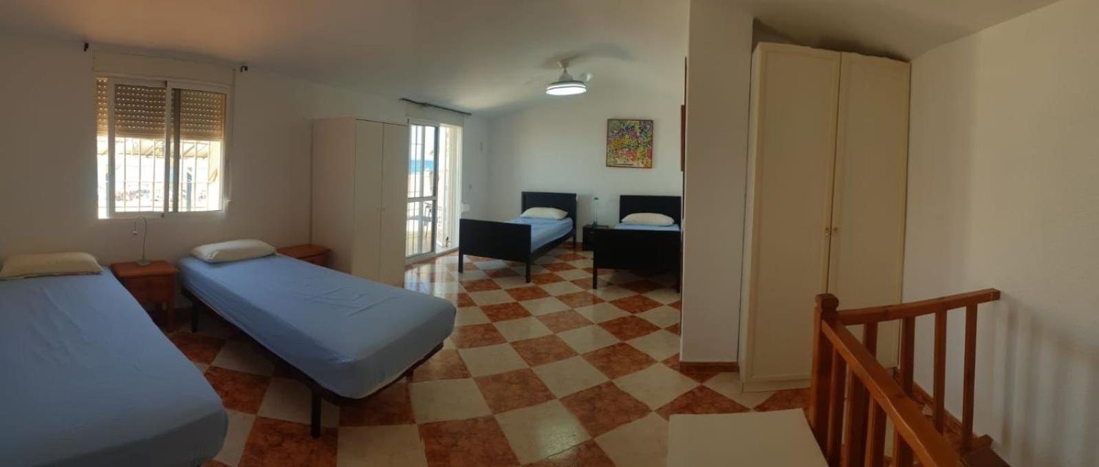 Casita Beach Front Torrox Exterior photo