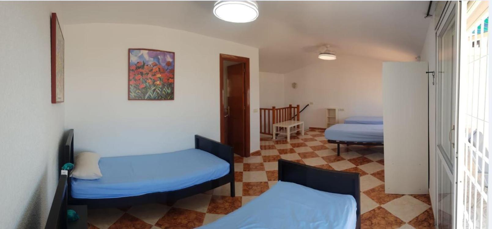 Casita Beach Front Torrox Exterior photo